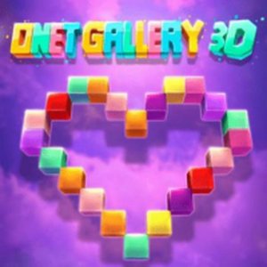 Onet 3D Match Gallery Puzzle