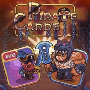 Pirate Island Card Adventure