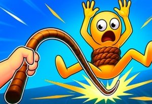 Physics Puzzle: Ragdoll Adventure