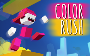 Chromatic Sprint Runner