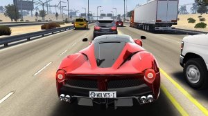 Endless Freeway Racer