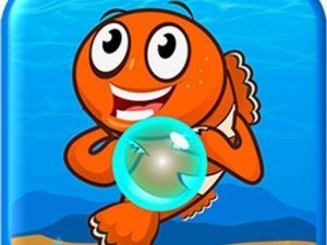 Aquatic Color Bubble Pop