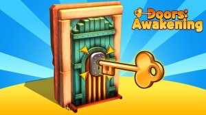 Escape Chamber 3D Brain Teaser