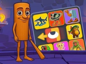 Tile Mosaic Picture Puzzle