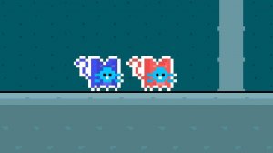 Two Cat Crew Space Escape