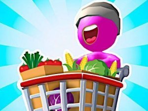 Neighborhood Grocery Tycoon