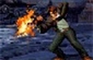 KOF Battle Arena Fighting Game