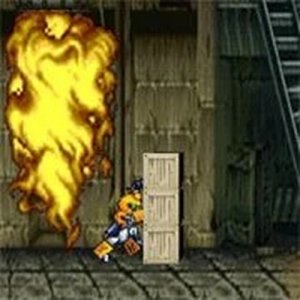 Robot Run Arcade Runner