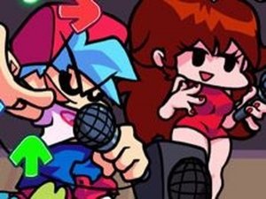 FNF Rhythm Battle Online