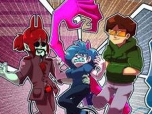 FNF Starving Artist Rhythm Game