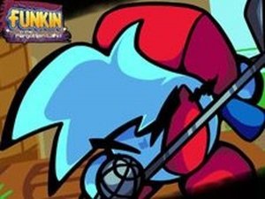 Funkin vs Kirby Rhythm Game