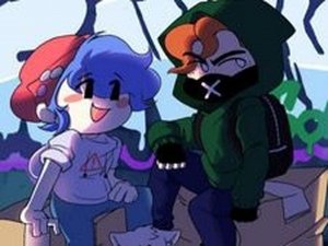 FNF Soft Rhythm Arcade