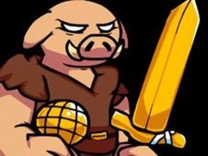 Piglin Rhythm Battle Online