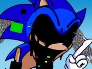 Pibby Sonic Beat Arcade