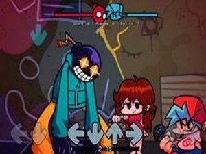 FNF vs Whitty Rhythm Game