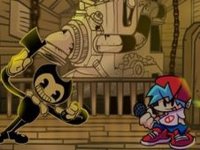Bendy Rhythm Showdown