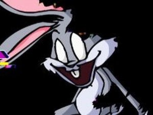 Corrupted Bugs Bunny Rhythm Game