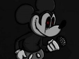 FNF VS Sad Mouse Remake Rhythm Game