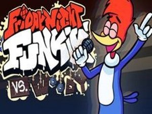 FNF vs Woody Woodpecker Rhythm Game