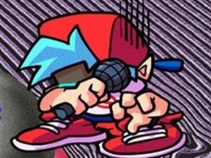 Sad BF Rhythm Game Online