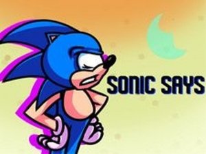 Sonic Rhythm Game Online