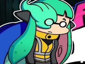 Expurgation Splatoon Rhythm Game