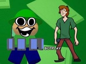 Golden Apple Rhythm Game
