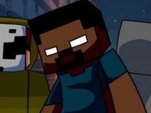 FNF Mineblocks Takeover Arcade Game