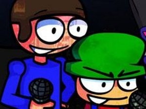 Dave and Bambi Rhythm Game