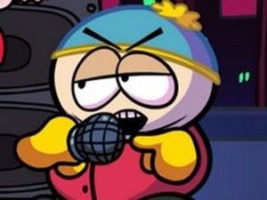 Cartman Rhythm Battle Online