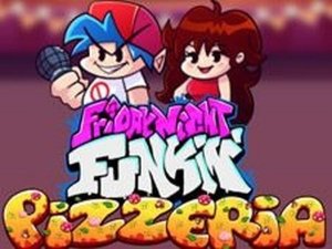 FNF Pizza Chef Challenge
