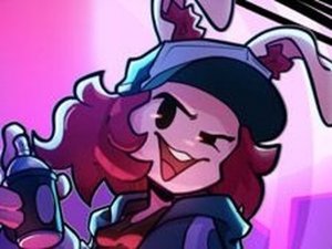 FNF Graffiti Groovin Rhythm Game