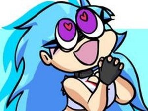 Skyblue Rhythm Showdown Game