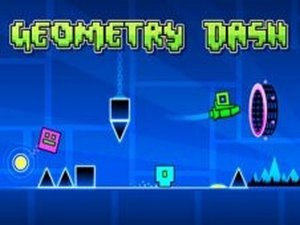 Geometry Dash Lite Arcade