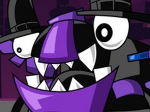 Mixels Magic Rush Arcade Game