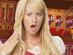 Maddie's Snack Encounter Arcade Game