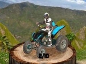Xtreme ATV Trials 2021 Driving Game