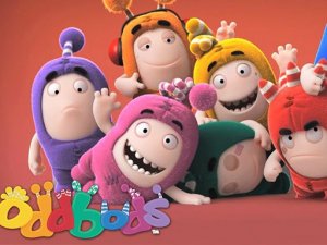 Oddbods Puzzle Match