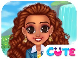 Spring Dress Up Game