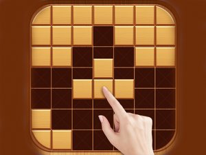 Wood Block Puzzle Online