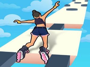 Sky Roller 3D Arcade Adventure