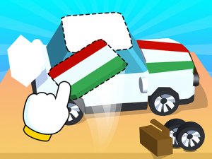Toy Assembly 3D Puzzle