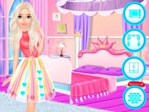 Sisters Decorate Bedroom Design
