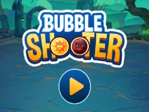 Bubble Shooter Coin Puzzle