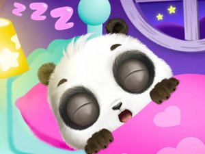 Panda Dress Up and Park Play
