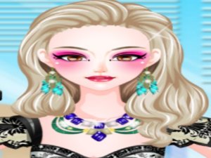 Emma Hair Salon Game