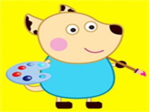 Peppa Pig Paper Craft Puzzle