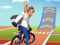 Timing Bike Arcade Challenge