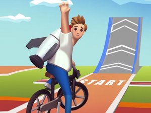 Hyper Bike Arcade Game