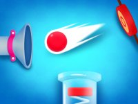Bouncy Roll Physics Puzzle
